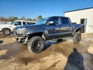 Toyota Tacoma 4.0L 6 2010