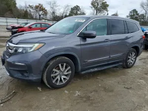 Honda Pilot 3.5L 6 2019