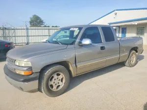 Chevrolet Silverado 1500 5.3L 8 1999