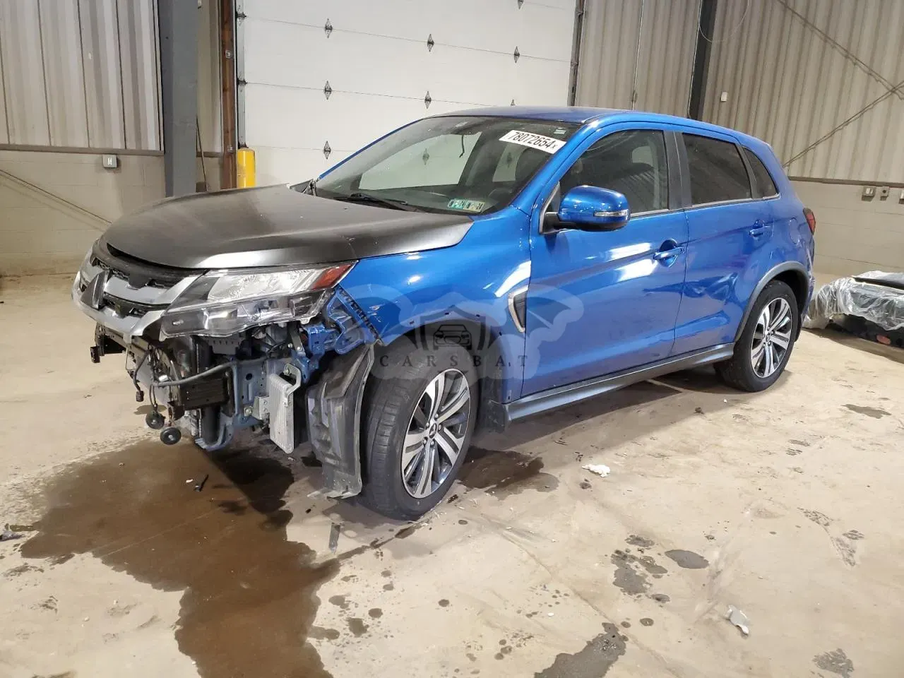Mitsubishi Outlander 2.0L 4 2021