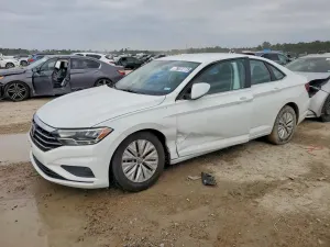 Volkswagen Jetta S 1.4L 4 2019