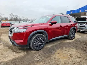 Nissan Pathfinder SL 3.5L 6 2023