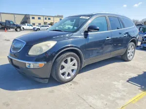 Buick Enclave 3.6L 6 2010