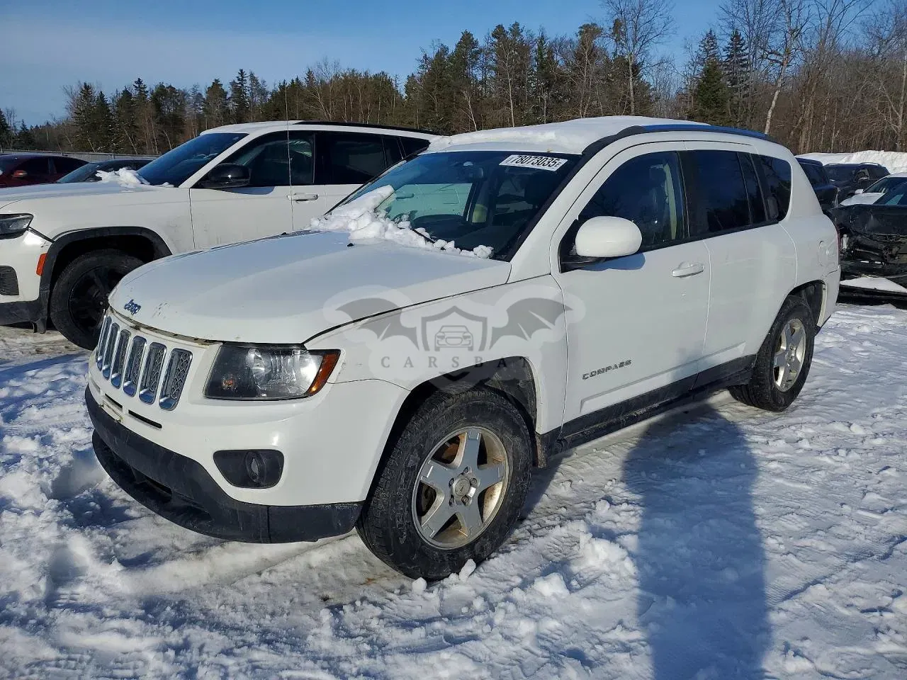 Jeep Compass SPORT 2.4L 4 2015