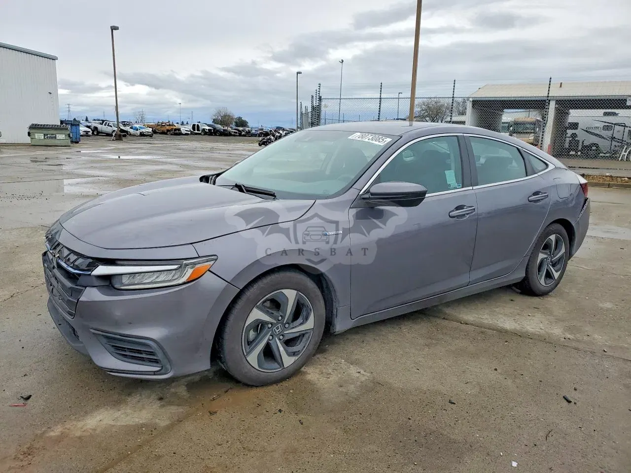 Honda Insight EX 1.5L 4 2022