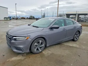 Honda Insight EX 1.5L 4 2022