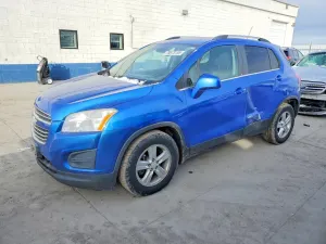 Chevrolet Trax 1.4L 4 2016