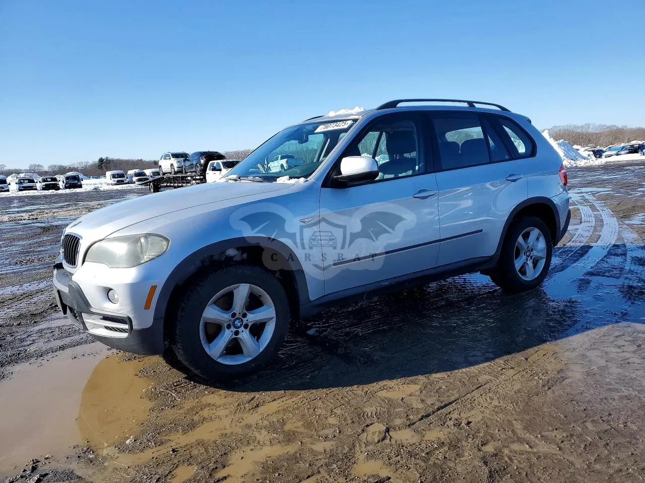 BMW X5 3.0L 6 2007