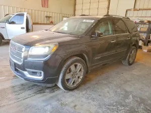GMC Acadia 3.6L 6 2013