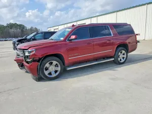 Chevrolet Suburban 5.3L 8 2017