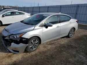 Nissan Versa 1.6L 4 2023