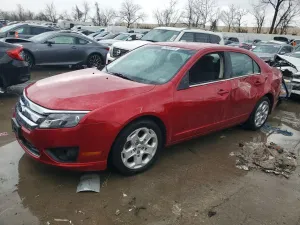 Ford Fusion 2.5L 4 2010