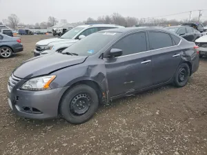 Nissan Sentra S 1.8L 4 2013