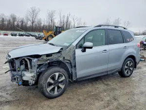Subaru Forester 2.5I LIMITED 2.5L 4 2017