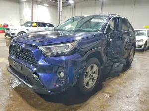 Toyota Rav4 2.5L 4 2019