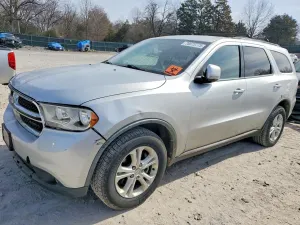 Dodge Durango 3.6L 6 2011