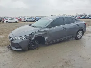 Nissan Sentra S 2.0L 4 2021