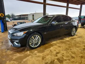 Infiniti Q50 LUXE 3.0L 6 2018