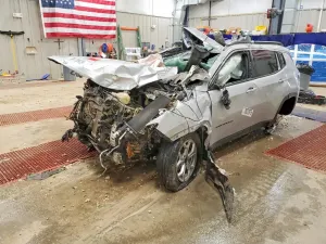 Jeep Compass 2.0L 4 2025