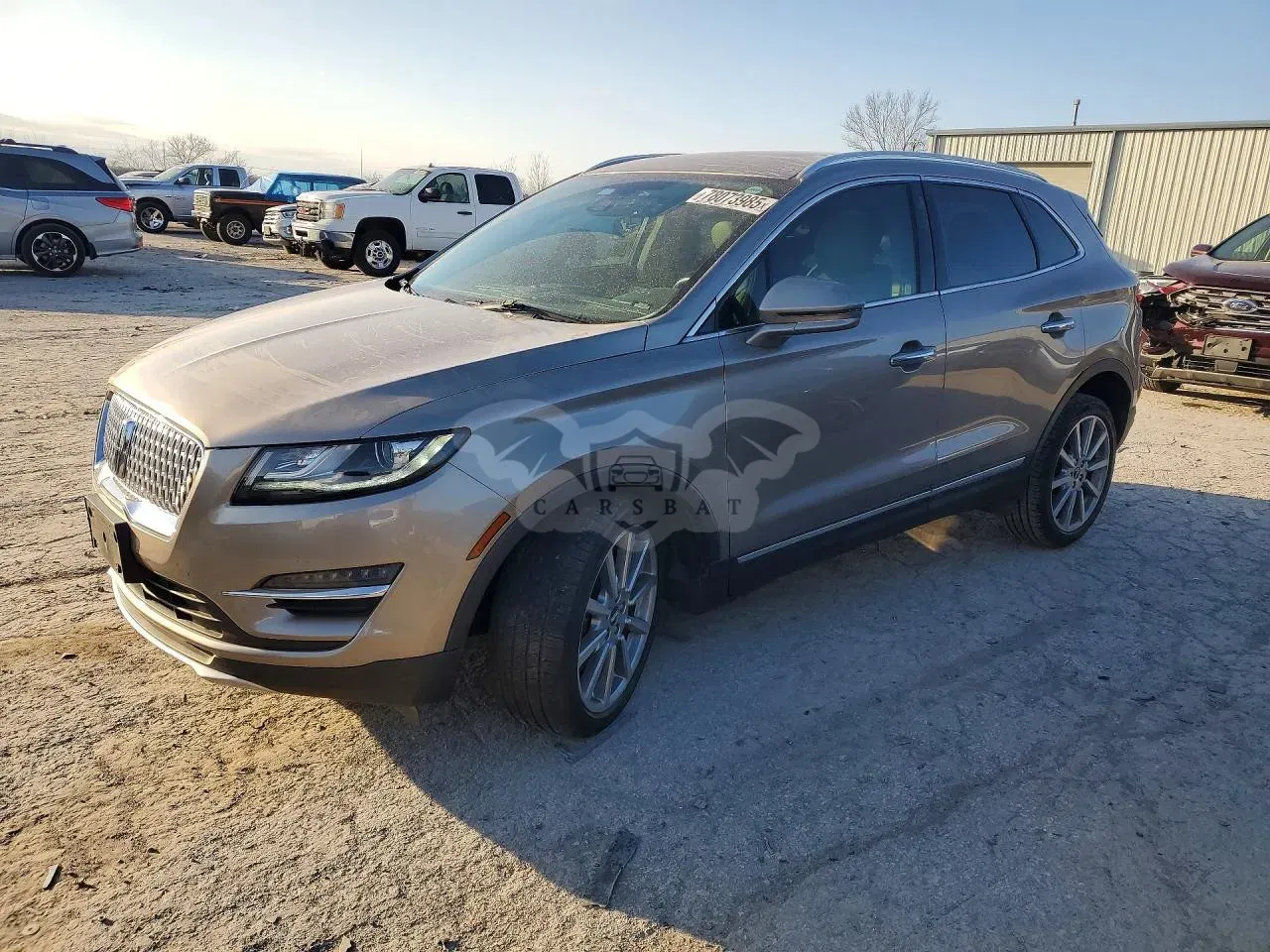 Lincoln MKC RESERVE 2.0L 4 2019