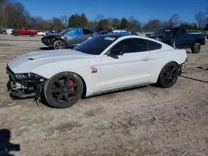 Ford Mustang 5.0L 8 2018