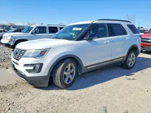 Ford Explorer XLT 3.5L 6 2016
