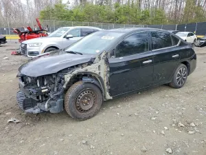 Nissan Sentra 1.8L 4 2015
