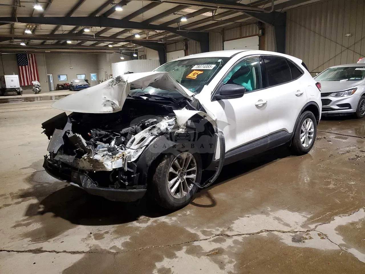 Ford Escape SE 1.5L 3 2022