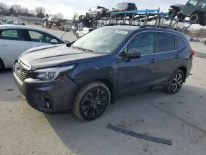 Subaru Forester 2.5L 4 2020