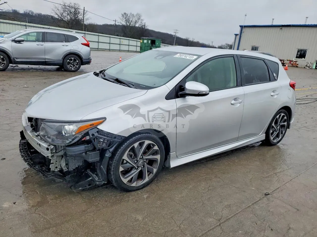 Toyota Corolla 1.8L 4 2018