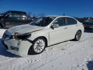 Honda Accord 2.4L 4 2014