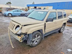 Jeep Patriot 2.0L 4 2017