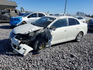 Volkswagen Jetta 2.5L 5 2007