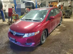 Honda Civic 1.8L 4 2009