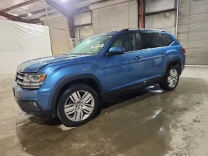 Volkswagen Atlas 3.6L 6 2019