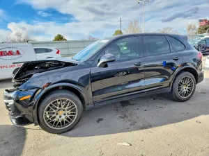 Porsche Cayenne 3.6L 6 2018