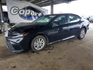 Toyota Camry 2.5L 4 2025