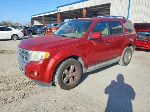 Ford Escape LIMITED 3.0L 6 2012