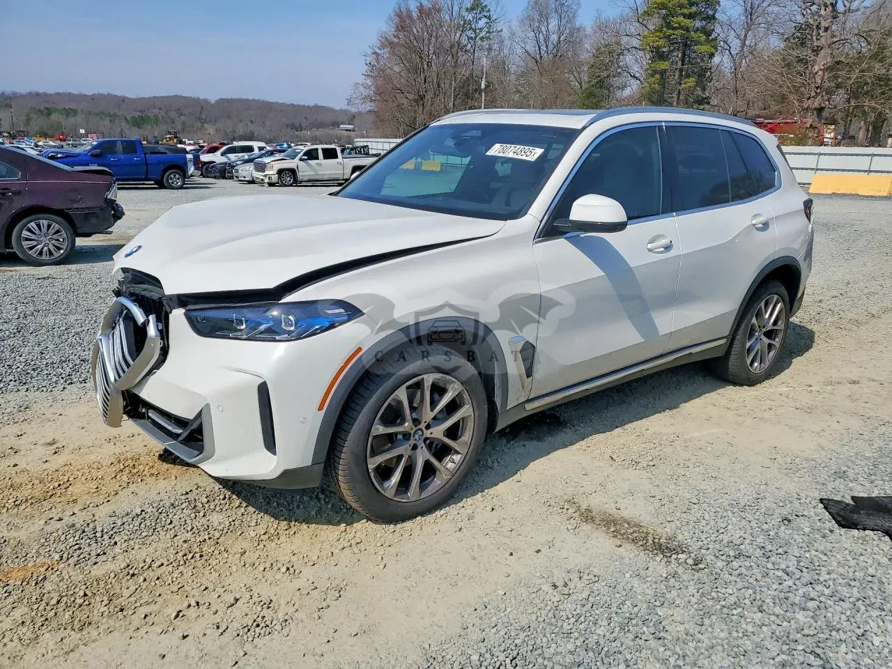 BMW X5 3.0L 6 2026