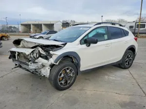Subaru Crosstrek 2.0L 4 2019