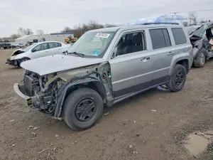 Jeep Patriot 2.4L 4 2016