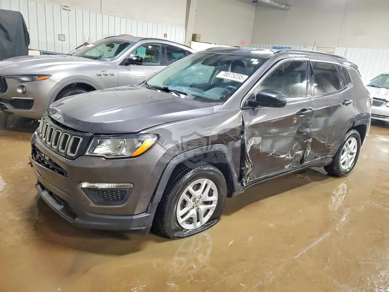 Jeep Compass 2.4L 4 2021