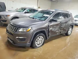 Jeep Compass 2.4L 4 2021