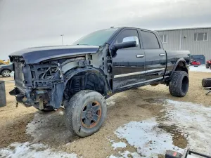 RAM 2500 6.7L 6 2014