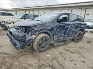 Toyota Rav4 LE 2.5L 4 2018