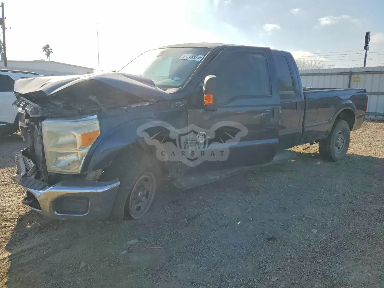 Ford F-350 6.7L 8 2013