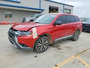 Mitsubishi Outlander ES 2.4L 4 2019