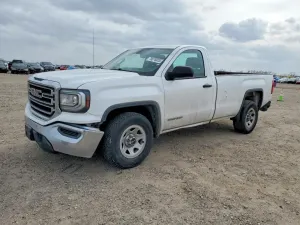 GMC Sierra C1500 5.3L 8 2018