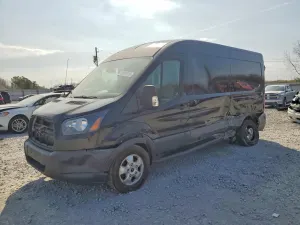 Ford Transit 3.7L 6 2018