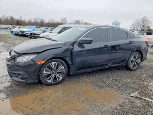 Honda Civic EXL 1.5L 4 2016